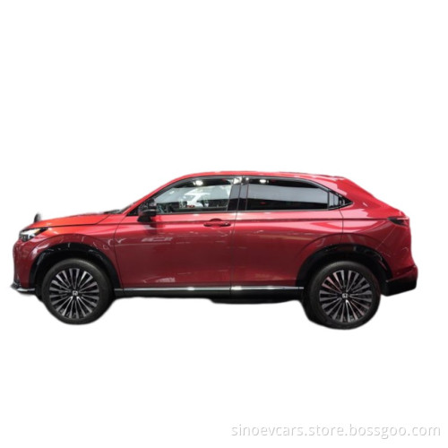 2022 5 Seats Pure Electric Technology eNS1 Hon da Electric Car for Adult